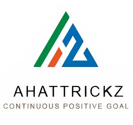 Ahattrickz Info Tech logo