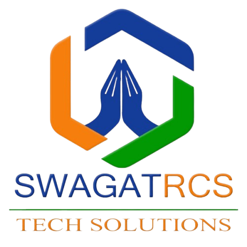 SwagatRCS Tech Solutions logo
