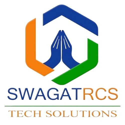 SwagatRCS Tech Solutions logo