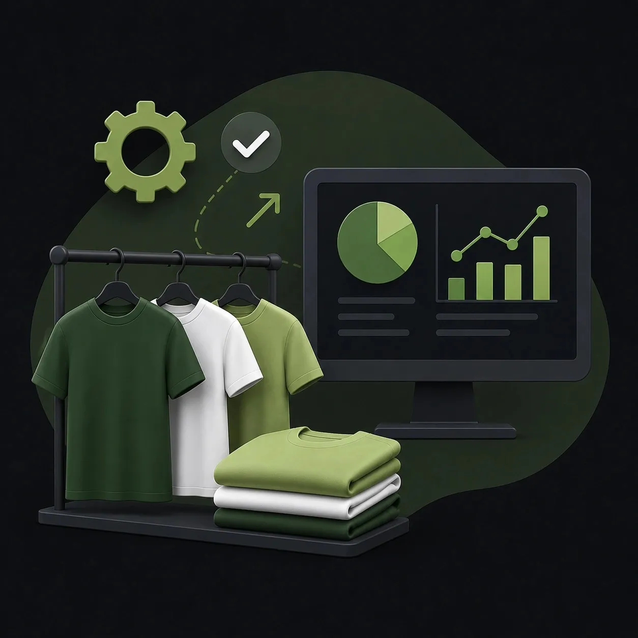 T-shirt ERP 
